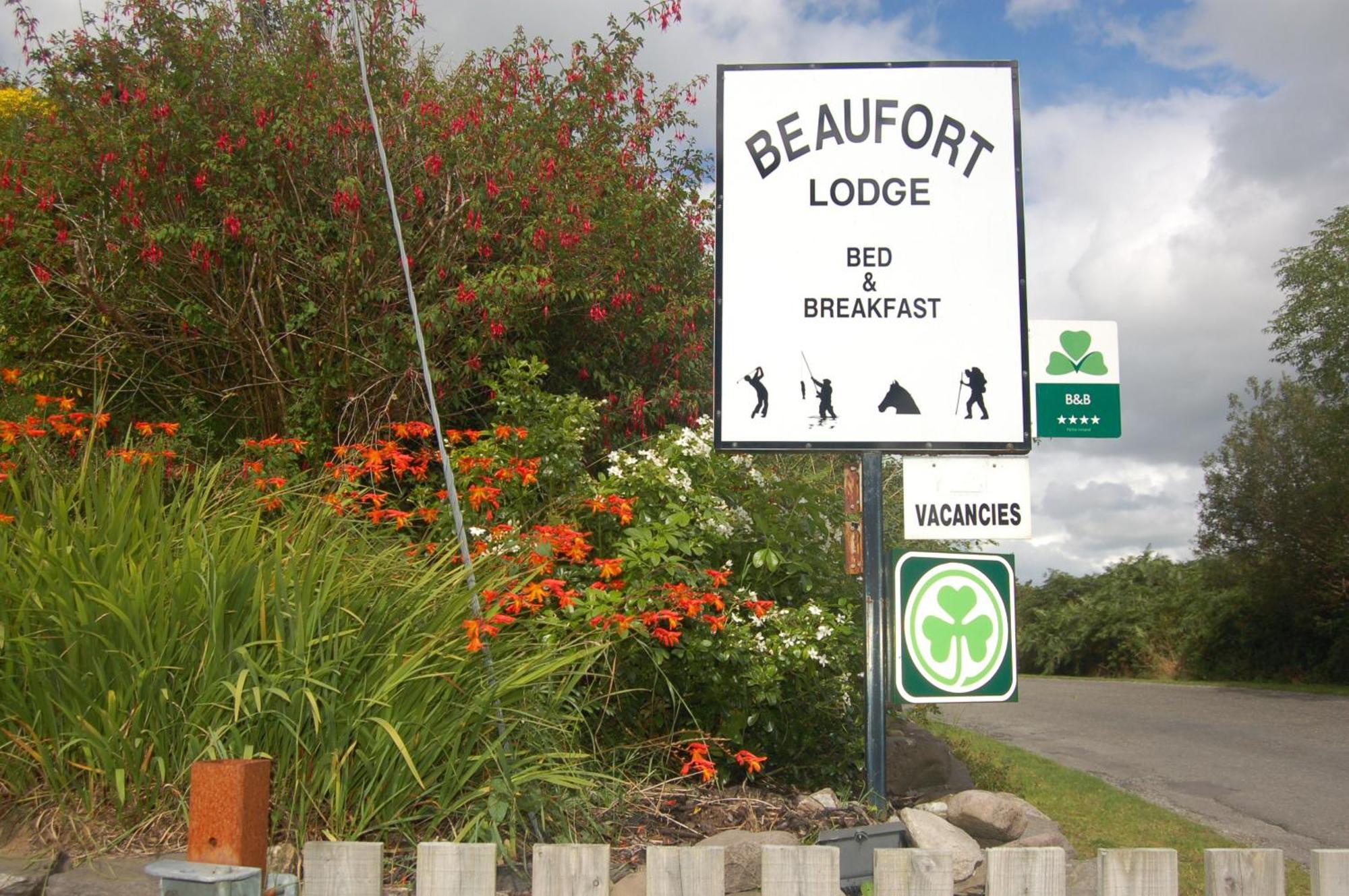 Beaufort Lodge B&B & Cottage Εξωτερικό φωτογραφία
